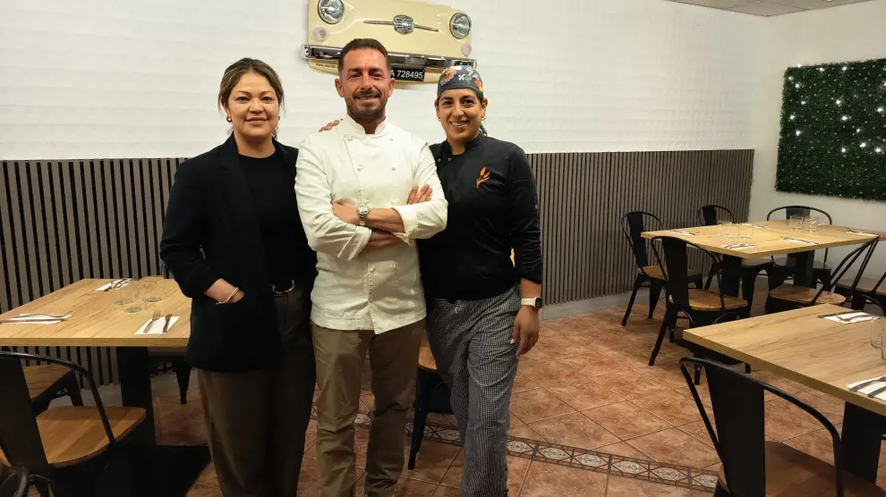 La Parthénope volverá a abrir sus puertas en Zaragoza tras el incendio que paralizó su actividad