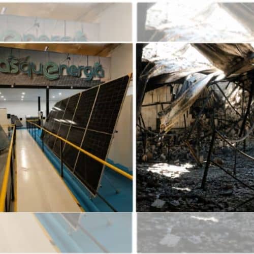 Trece naves calcinadas en Cortijo Real tras un incendio devastador: “No tenemos mañana”