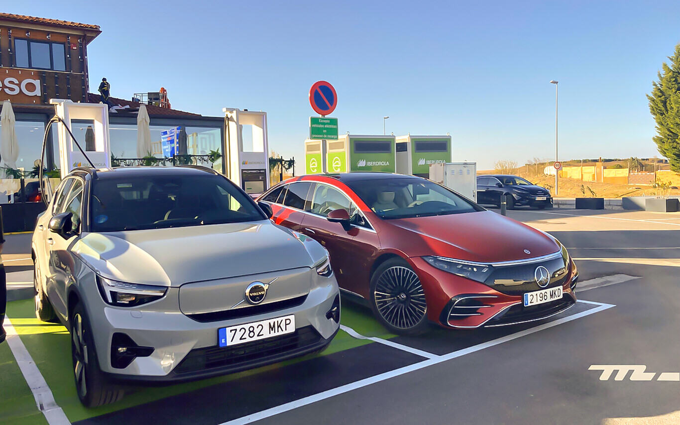 La temperatura oculta que puede cambiar la autonomía de un coche eléctrico en verano