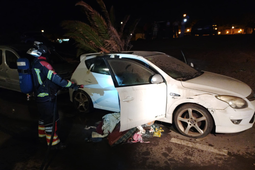 Cronología de una madrugada en Arrecife