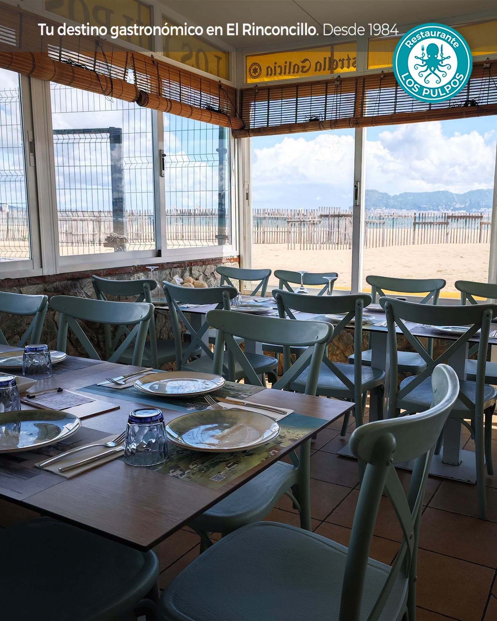 Un incendio en un restaurante de El Rinconcillo alcanza una vivienda y moviliza un amplio operativo en Algeciras