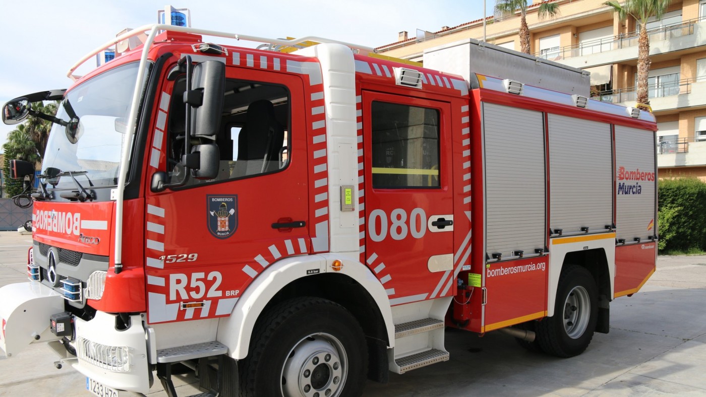 Murcia: una casa quedó calcinada tras un cortocircuito. Por qué un fallo en el cuadro eléctrico puede provocar la rápida propagación de un incendio.