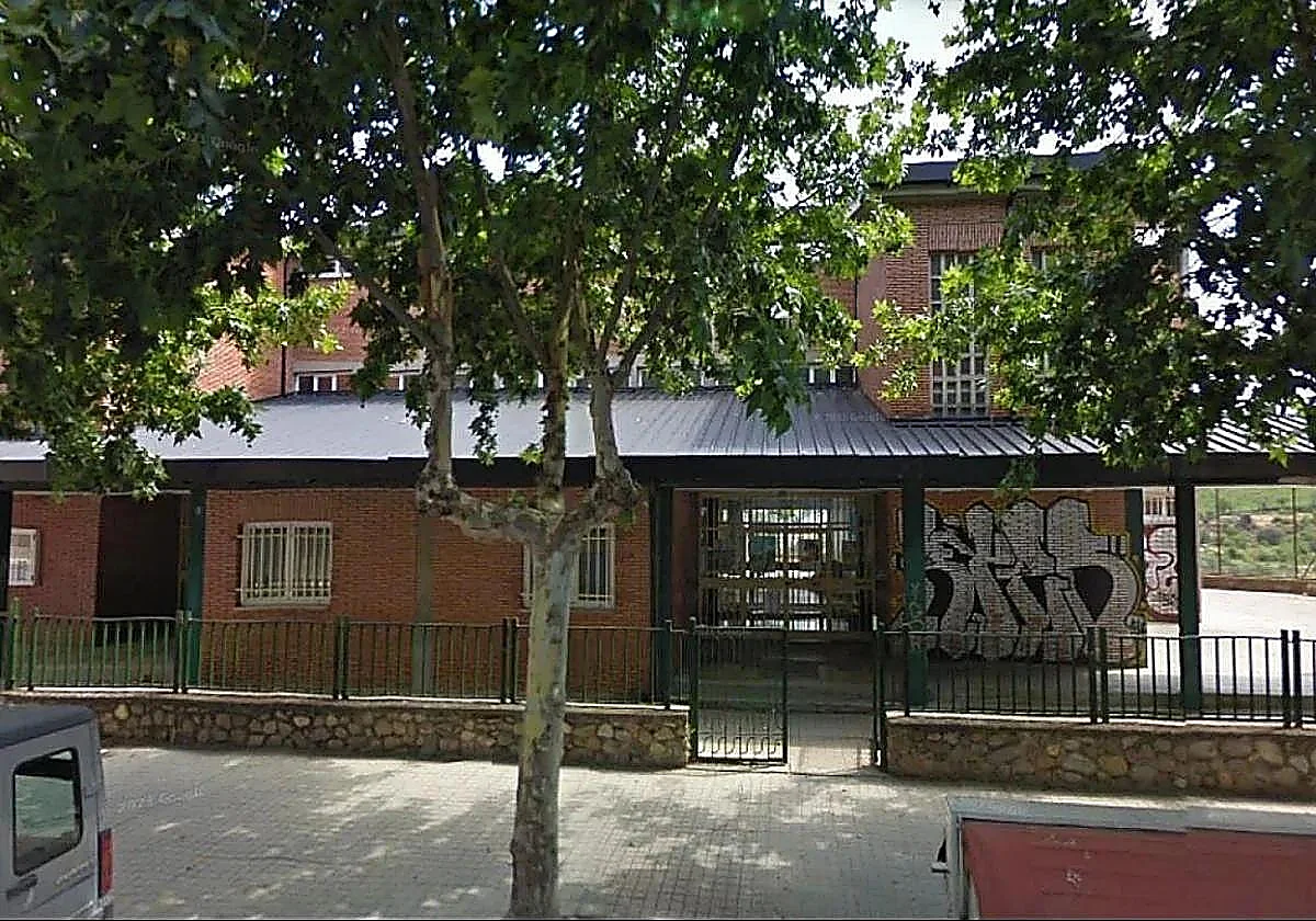 Un incendio en el cuadro eléctrico del colegio San Andrés de La Borreca, en Ponferrada, reabre las reclamaciones de la AMPA