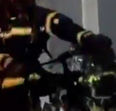 Fallece un varón de 26 años en el distrito de Arganzuela a causa del fuego originado en un trastero de bicis eléctricas