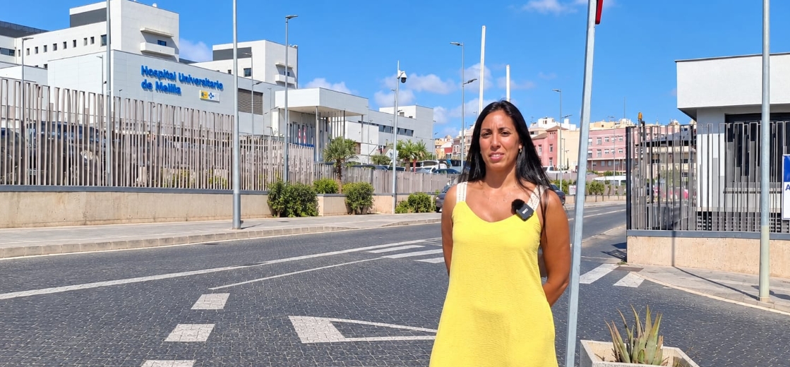 Denuncian dejadez en las instalaciones del nuevo hospital: extintores vencidos