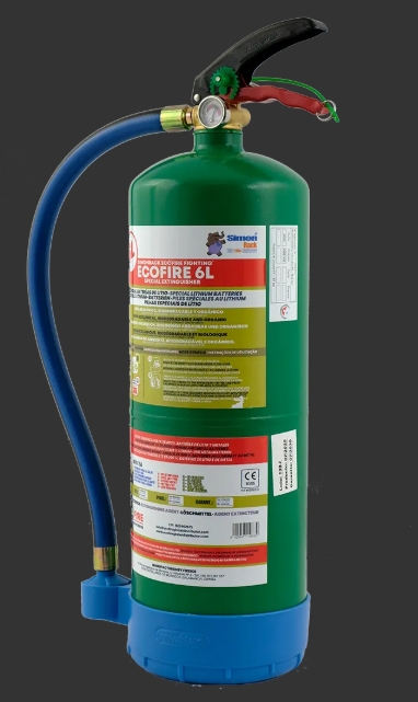 Dónde comprar el extintor EcoFire de 6 litros al mejor precio. Comparativa de precios y claves para elegir el modelo adecuado.