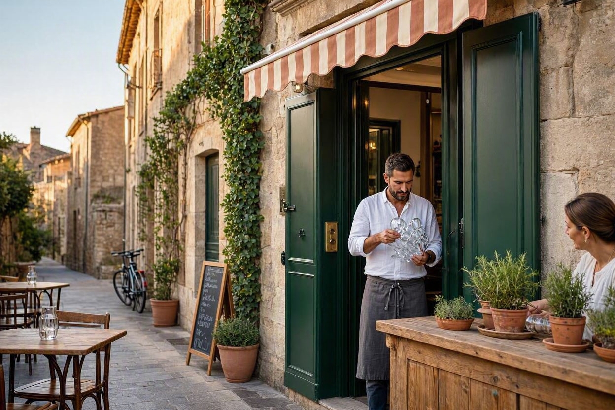 Descubre las claves para traspasar un local o empezar un bar en Huesca, comparando trámites, costes e instalaciones necesarias.