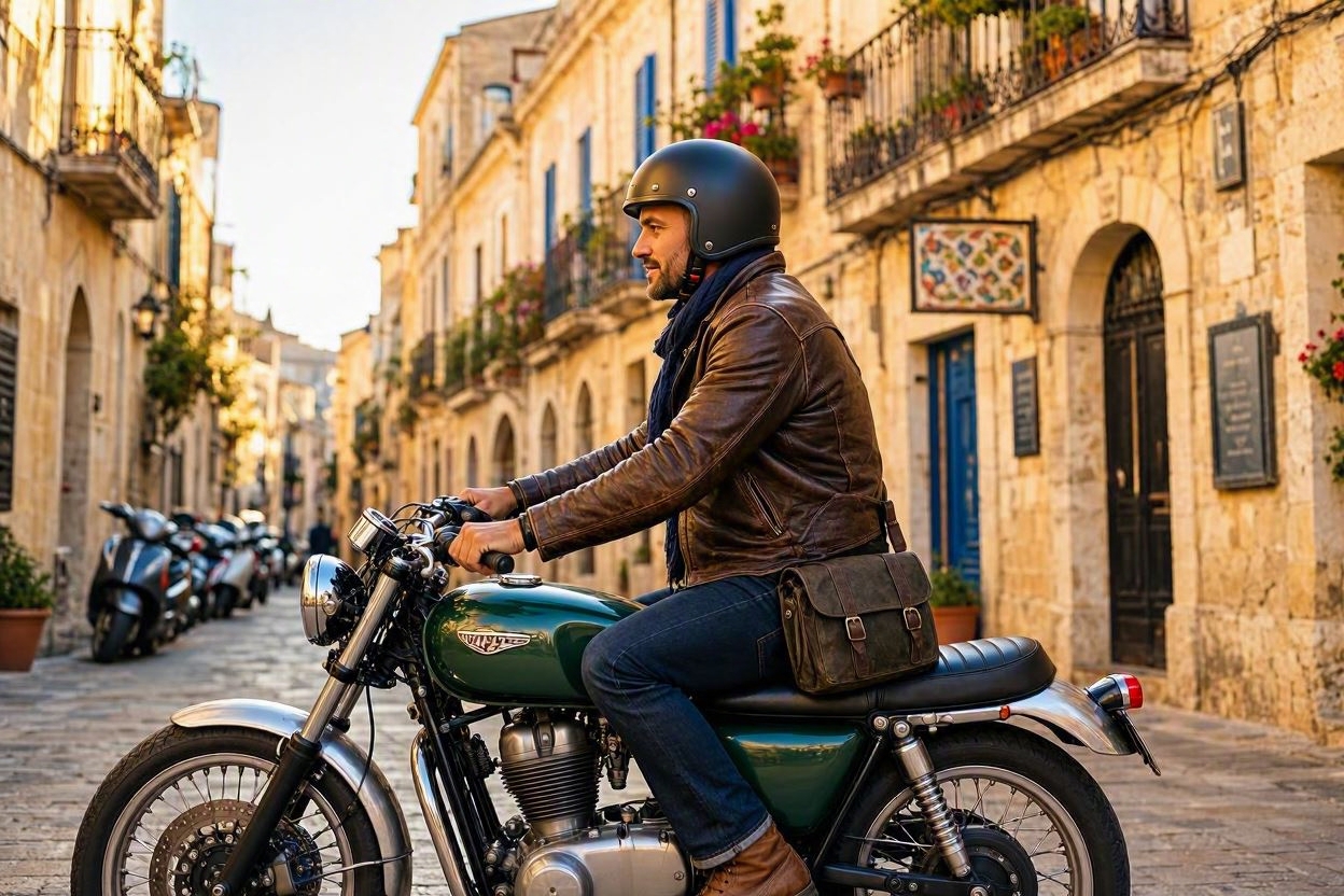 ¿Deben las motos llevar extintor? La normativa española lo aclara