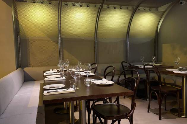 Apertura en el Eixample: la pizzería que funciona también como bar de tapas