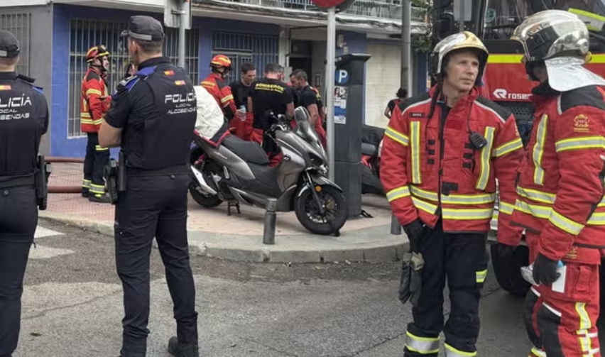 España registra 165 muertos en incendios caseros en un año y el riesgo se quintuplica al vivir sin compañía