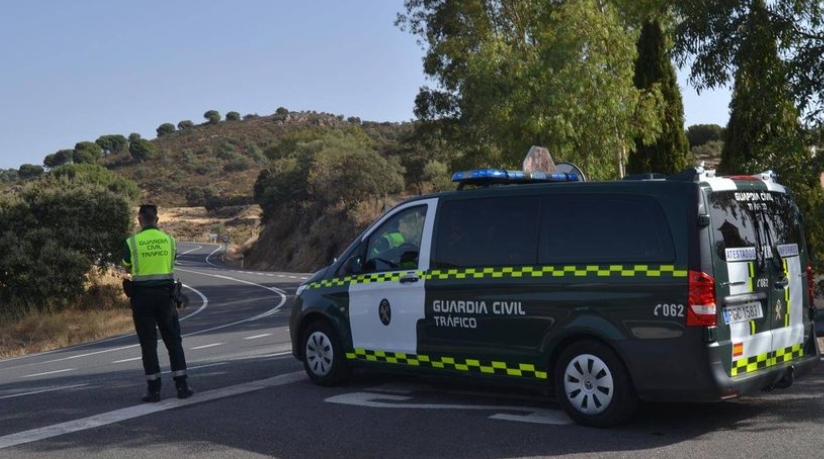 Incendio en Llucmajor: una furgoneta arde por completo sin que se conozcan las causas