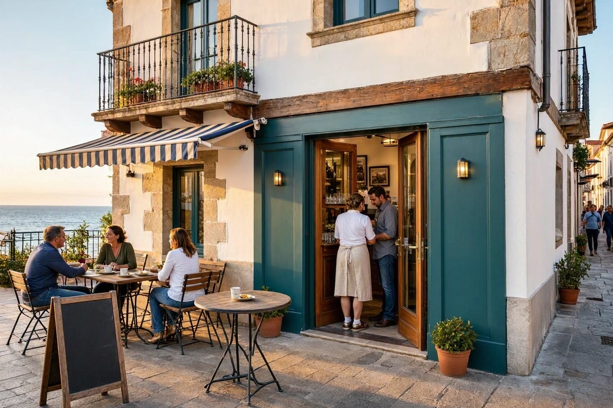 Requisitos para abrir un bar en Sopela