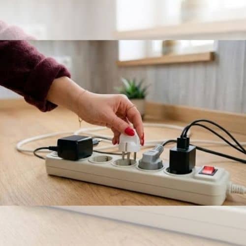 El fallo eléctrico que puede generar calor sin que nadie lo note: la advertencia de un electricista sobre los falsos contactos